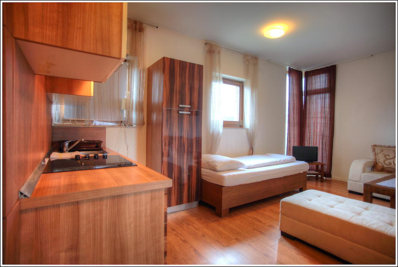 Bokun Apartments I Sisak Quarto foto