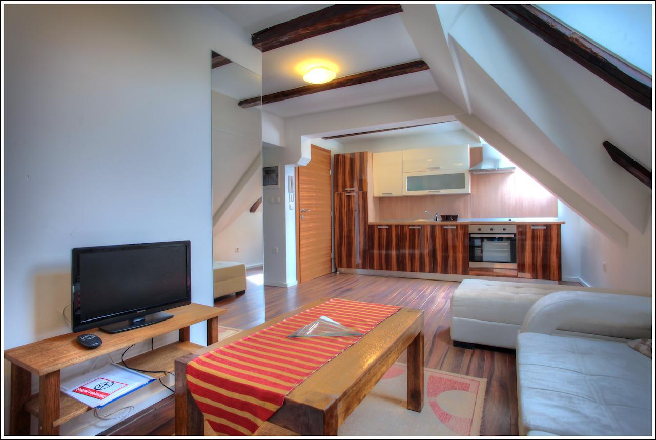 Bokun Apartments I Sisak Quarto foto
