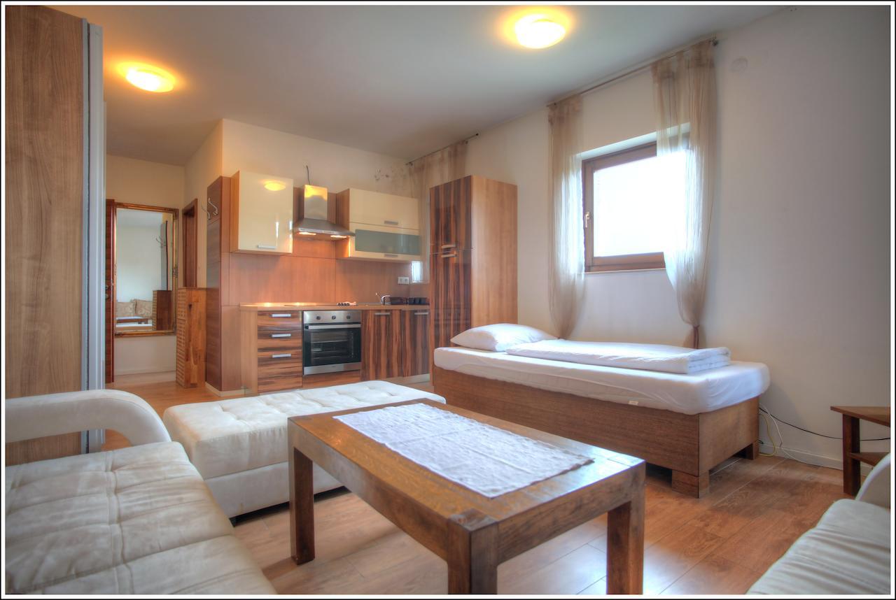 Bokun Apartments I Sisak Quarto foto