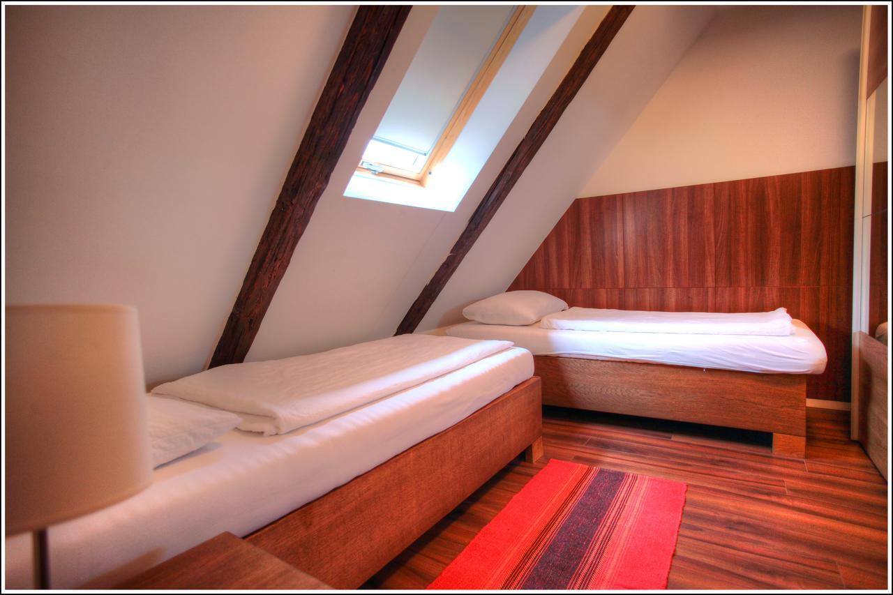 Bokun Apartments I Sisak Exterior foto